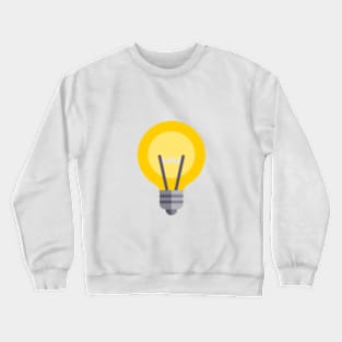 Bulb-Lump Crewneck Sweatshirt